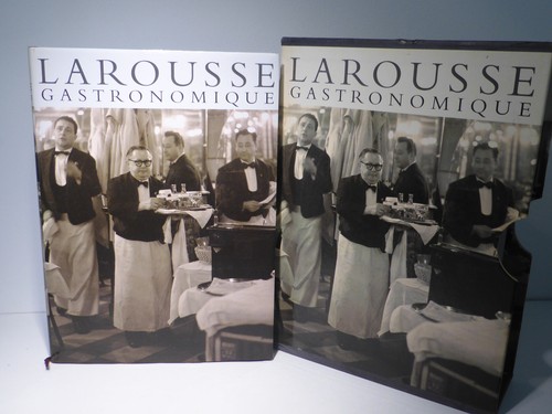 Larousse gastronomique - larousse,