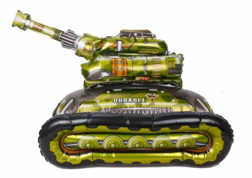 Tank balloon military - tank,