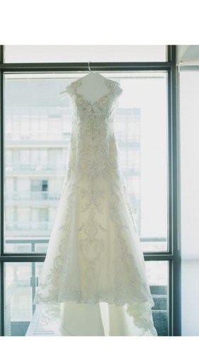 Wedding dress sottero and - dress,