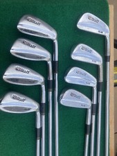 Set of 8 x Wilson Staff FG-51