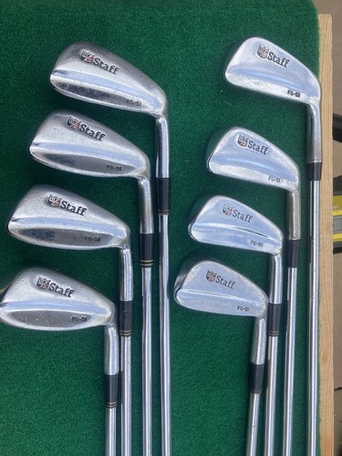 Set wilson staff - x, fg-51