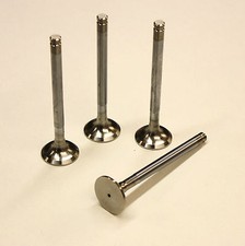 TRIUMPH HERALD 12/50 (TWIN CARBS) SET OF 4 EXHAUST VALVES