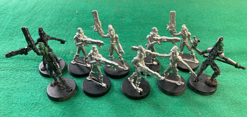 Mongoose starship troopers - mongoose,,