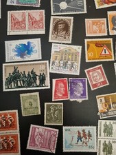 44grammes postage stamps - 44grammes, in