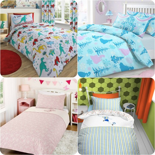 Single bed kids duvet - bed,