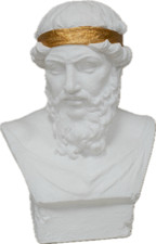 Contemporary Roman Bust Style