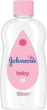 Johnson's Baby Oil 100ml with