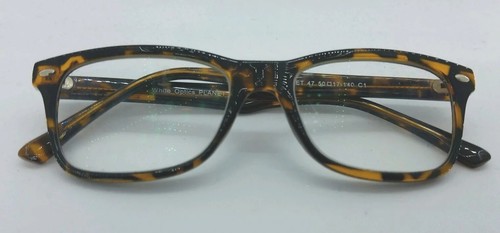 Planet eyeglasses white - eyeglasses,