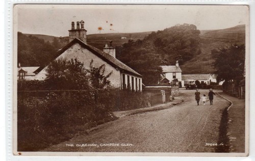 The clachan campsie glen - the,