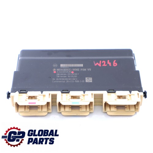 Seat module mercedes - module,
