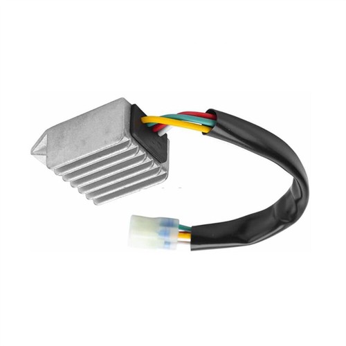 Voltage rectifier regulator - rectifier,