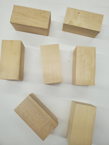 X 4 basswood carving - x,
