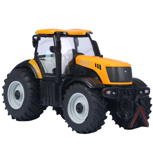 Farm tractor toy diecast - farm,