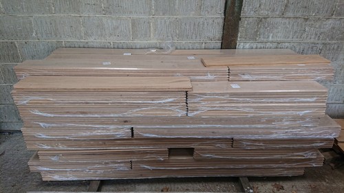 New character grade oak - character,