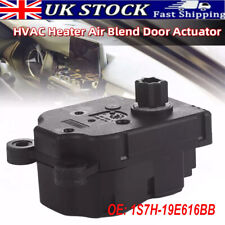 HEATER FLAP ACUTUATOR AIR