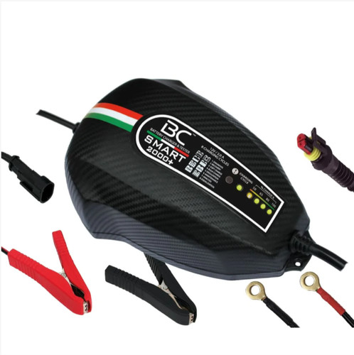 Battery charger smart - charger, bc