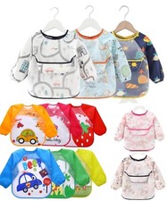 Baby Feeding Bibs Waterproof