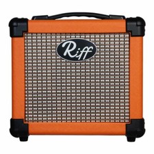 Riff 10W Guitar Battery/Mains Combo Amp/Amplifier, RGA10