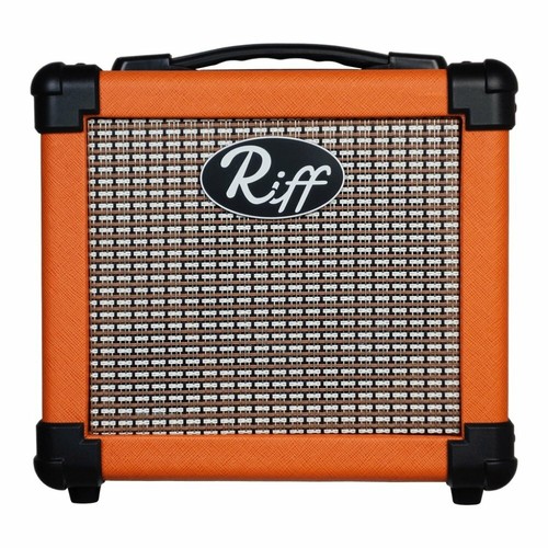 Riff 10w guitar - 10w, battery/mains