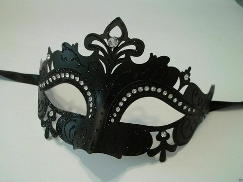 Black princess venetian - black,