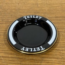 Vintage Tetley's Bitter Black