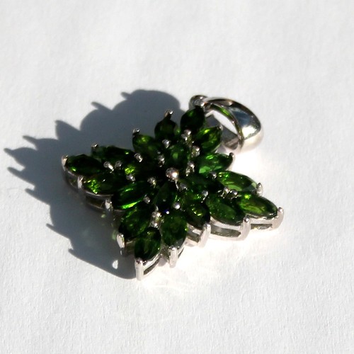 Russian diopside platinum - russian,