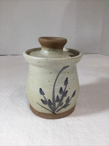 Handcrafted pottery foliage - handcrafted,