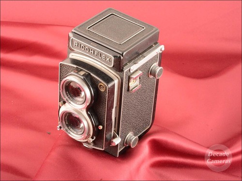 Ricohflex new dia - ricohflex, riken