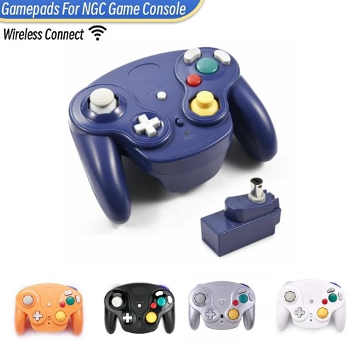 Nintendo gamecube wavebird - nintendo,