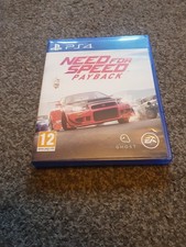 Need for Speed Payback -