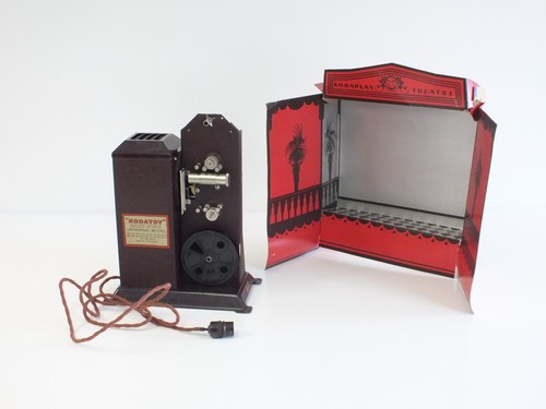 Kodak kodatoy 16mm - kodak,
