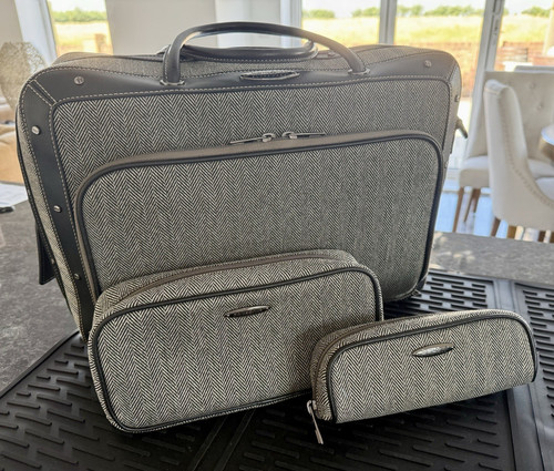 Samsonite black label - samsonite, vintage