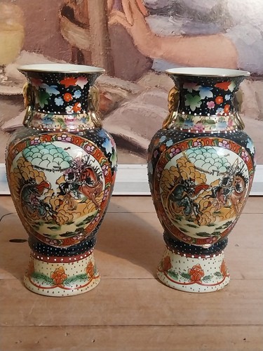 Pair vintage crown - vintage, ware