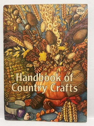 Handbook country crafts - of,