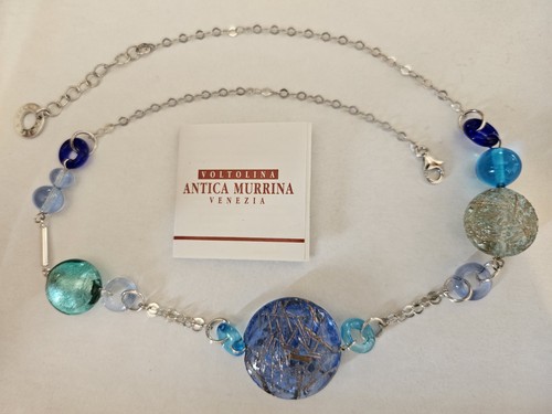 Antique murrina 925 - antique, silver