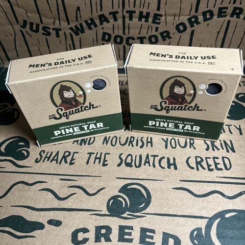 Squatch pine tar - dr.,