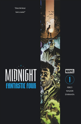 Midnight fantastic four 1 - fantastic, #1