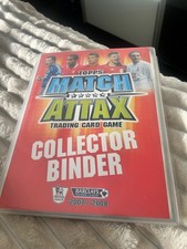 Match Attax 2007/08 Complete