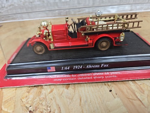 1924 ahrens fox fire - 1924,