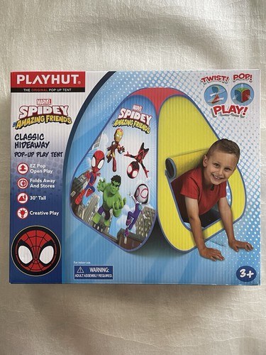 Marvel spidey his - &,