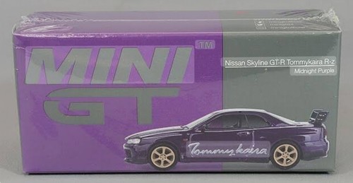 Mini nissan skyline - mini, gt