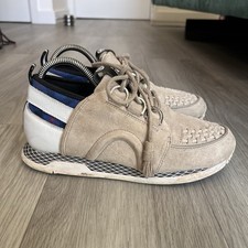 Adidas Originals Obyo Zx Mocc Kazuki Trainers 7 UK KZK Beige 2010 Terraces Oasis