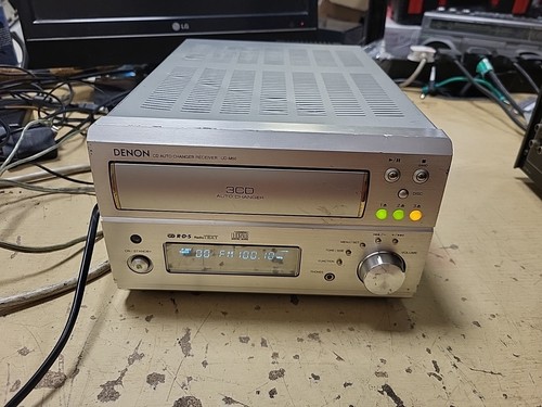 Denon m50 am - denon, 3