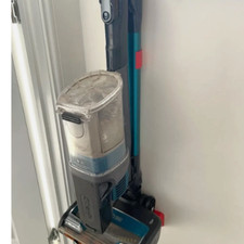 Cordless Shark Vacuum Wall