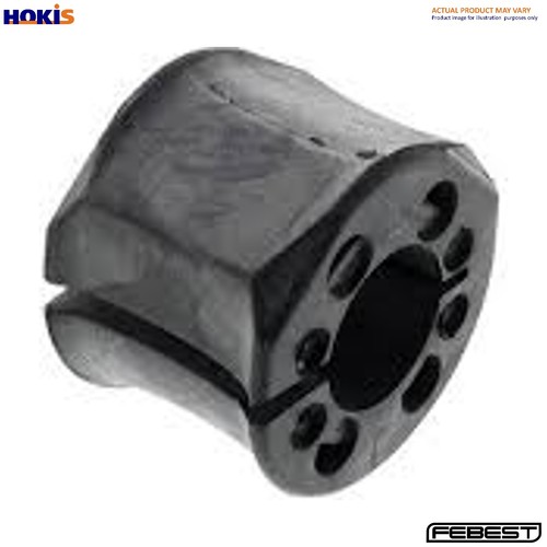 Mounting stabiliser bar - mounting,