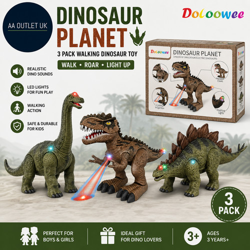 Doloowee 3pack walking - doloowee,