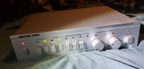 Astropro 1000 satellite tv - satellite,