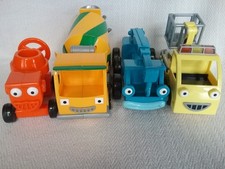 Job Lot Bundle 4x Bob the