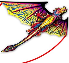 3D Dragon Easy To Fly Single
