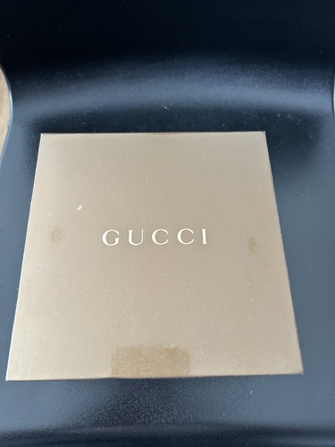 Gucci box with cushion - gucci, and